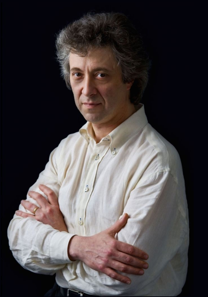 Sergei Edelmann - Docent Koninklijk Conservatorium Antwerpen