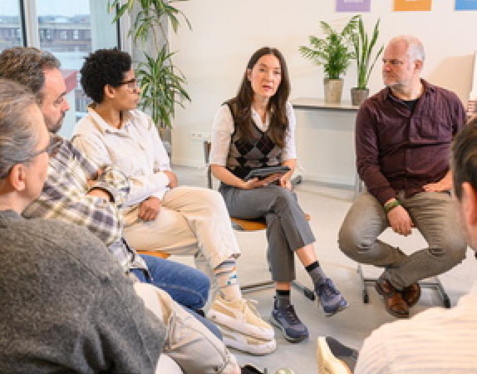 Bootcamp leiderschap: spiegel op je leiderschap