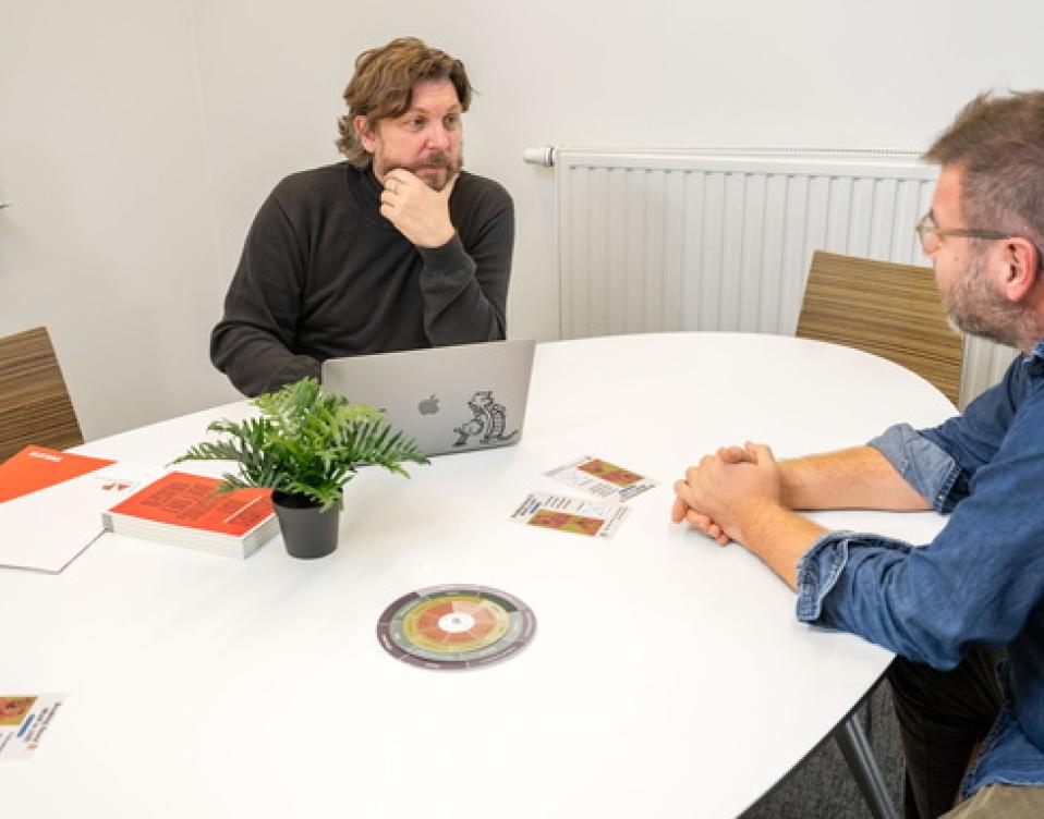 Moeilijk gaat ook: uitdagende gesprekken aangaan met zelfvertrouwen