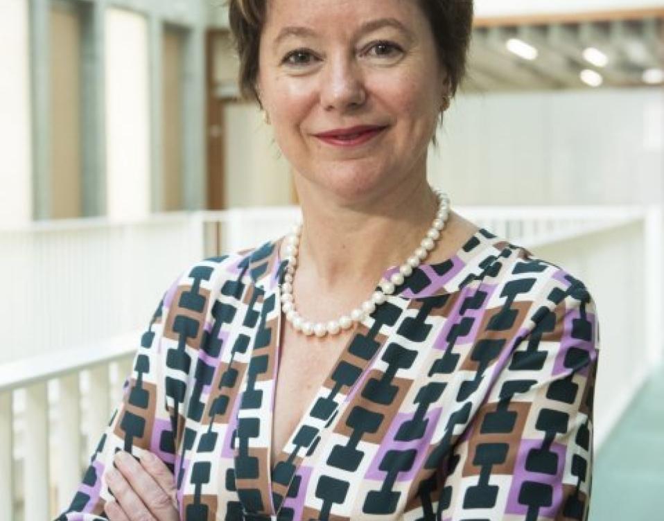‘Mycology in motion’ – een opleiding door Prof. Katrien Lagrou