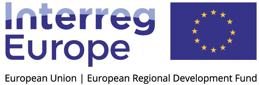 Logo Interreg Europe