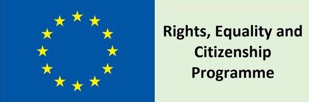 Logo rights, equality and citizenship programme