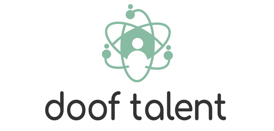 Logo Doof Talent