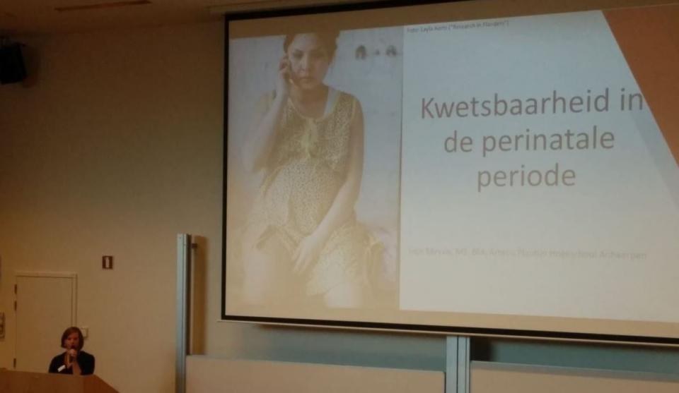 Foto Symposium Kwetsbaar Zwanger