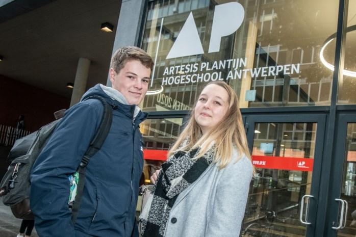 graduaat Transport en Logistiek AP Hogeschool Antwerpen succes