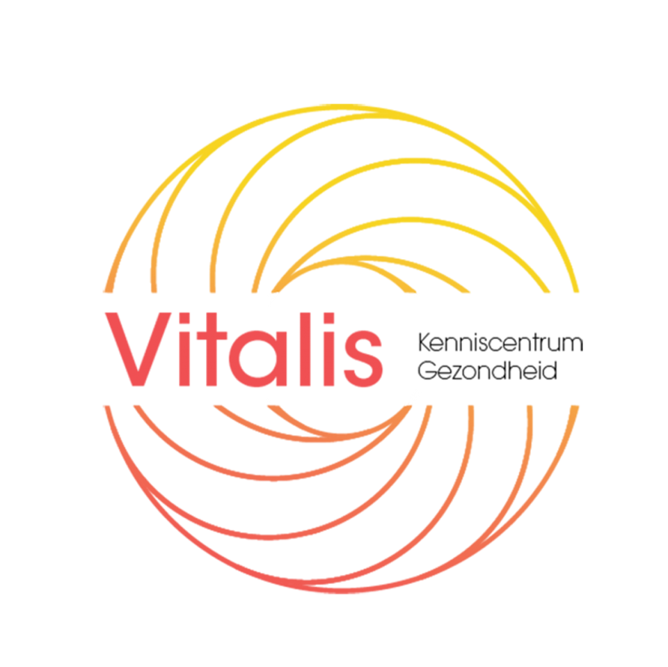 Logo kenniscentrum Vitalis