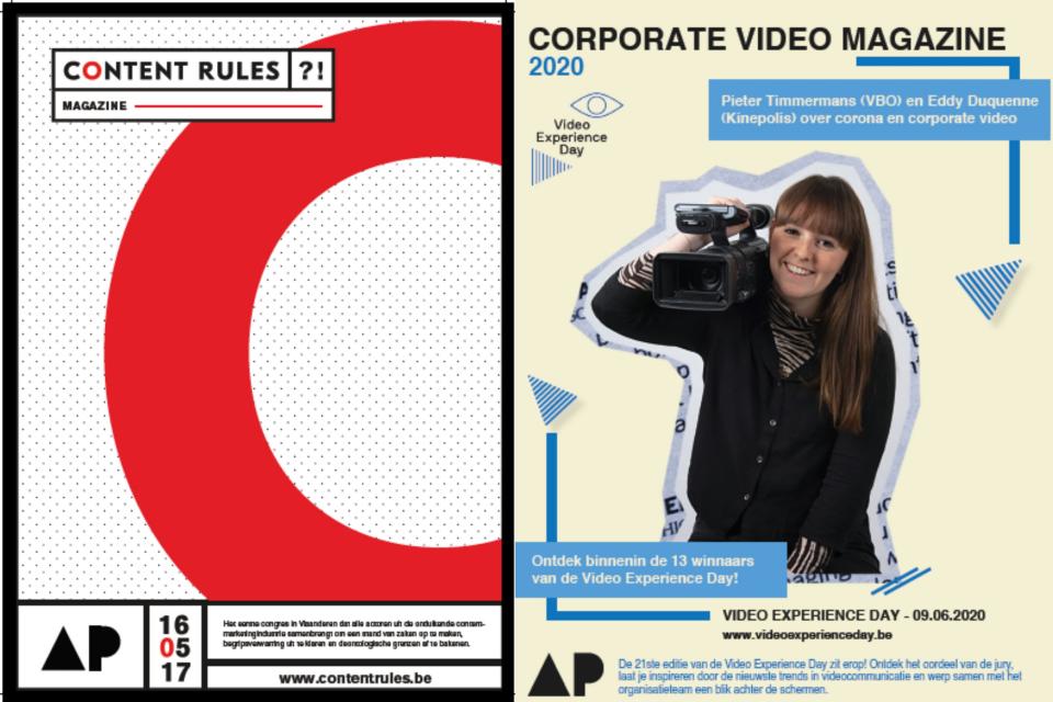 Content Marketing & Corporate Video
