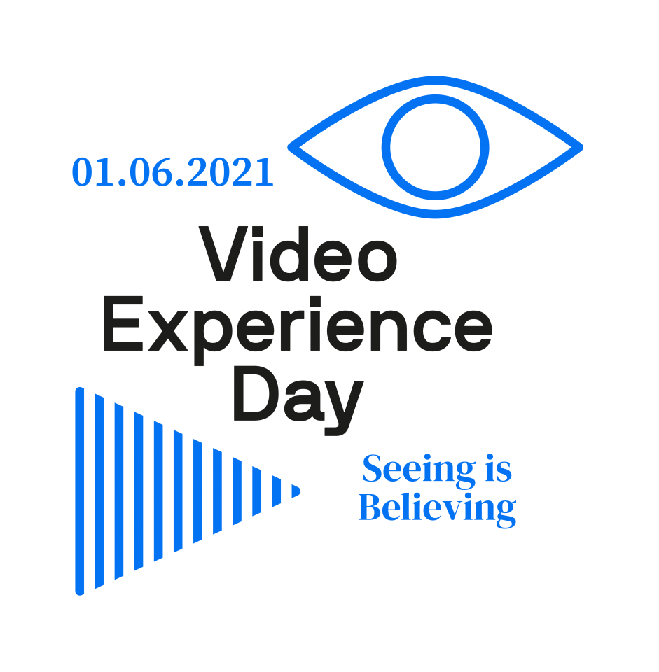 Video Experience Day 2021