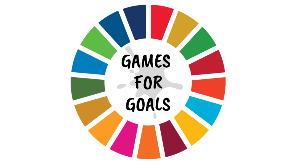 Games for Goals logo