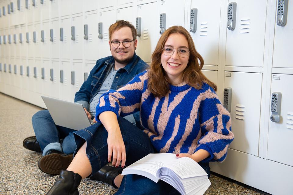 studenten AP Hogeschool