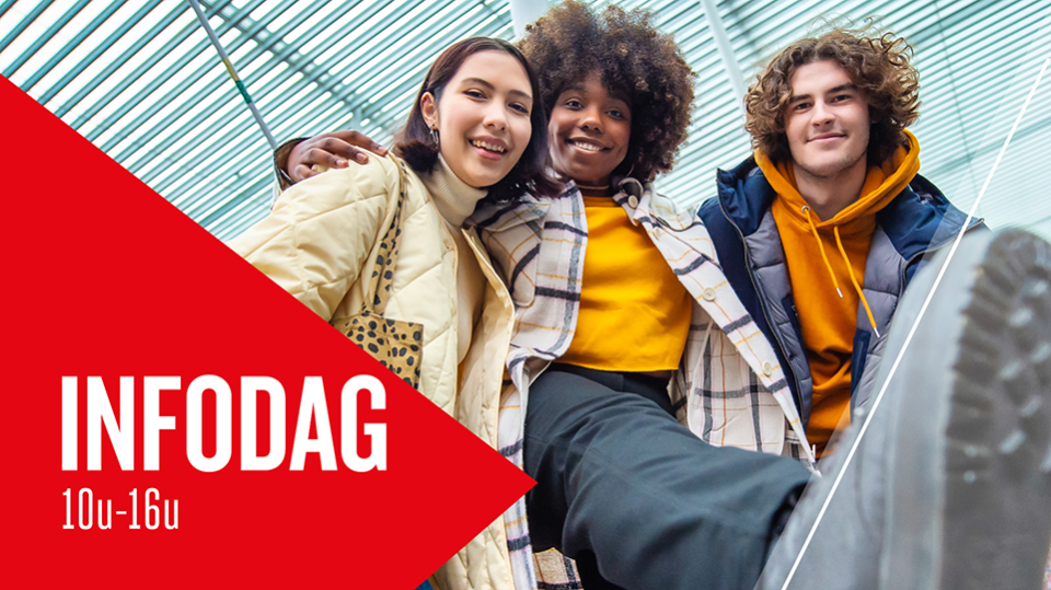 Infodag 13 maart 2027
