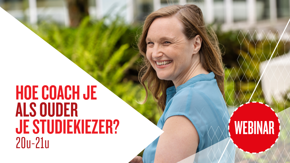 Webinar voor ouders