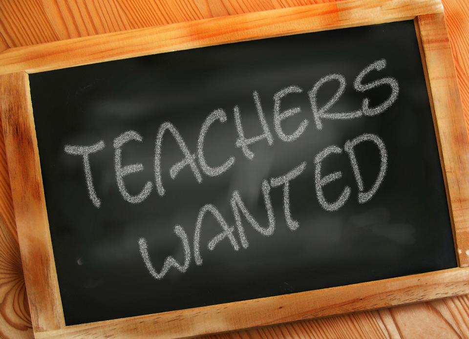 Solliciteren in het onderwijs