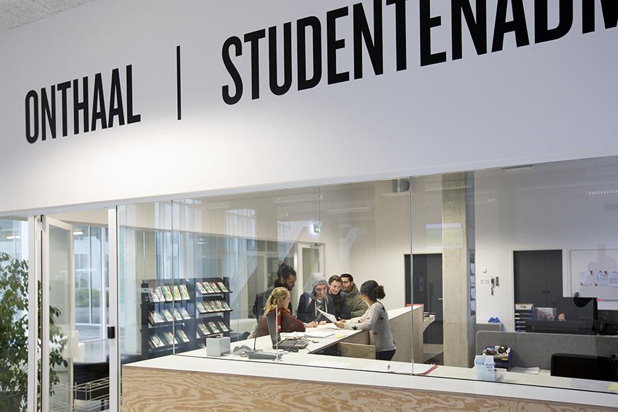 Studieloopbaanbegeleiding | AP Hogeschool