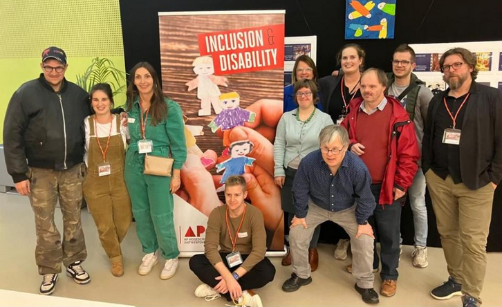 Congres Inclusion & Disability