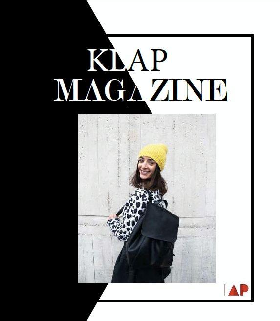 Magazine Klap