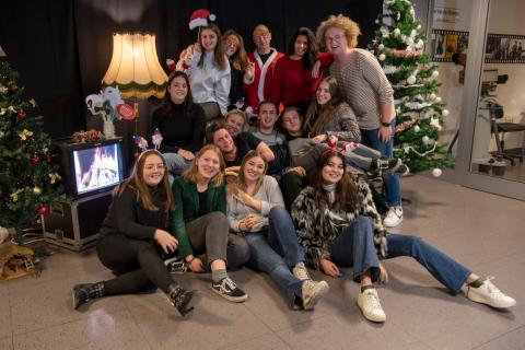 warmste week antwerpen ap hogeschool