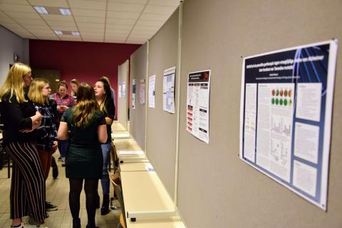 Posterpresentatie 