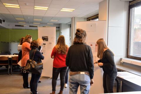 Eindopdrachten VD