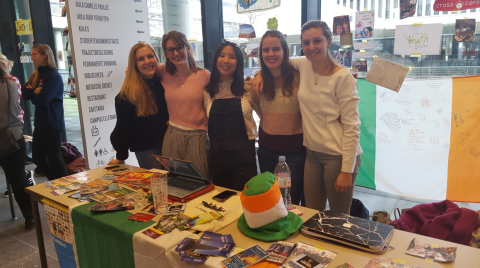 Internationale markt 