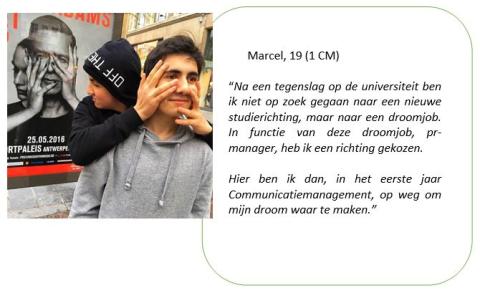 Humans of communications