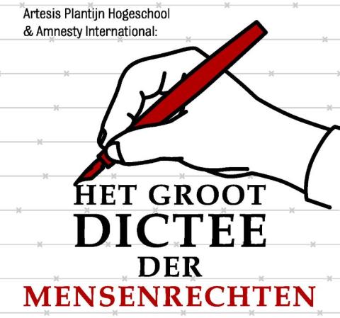 Groot Dictee der Mensenrechten