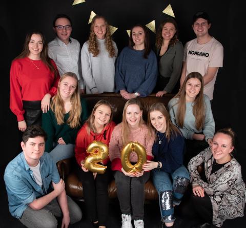 belgian corporate video festival ap hogeschool