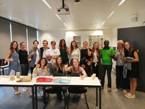 internationele week ergotherapie