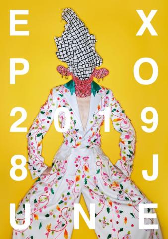 EXPO2019 AP Mode Academie Antwerpen