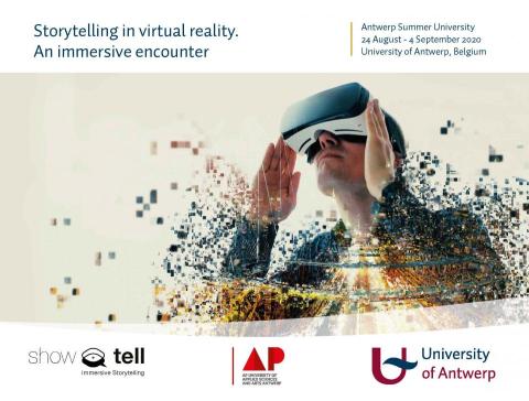 Storytelling in VR
