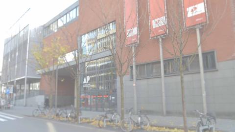 Campus Meistraat | AP Hogeschool