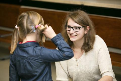 AP Hogeschool, lerarenopleiding, studenten 