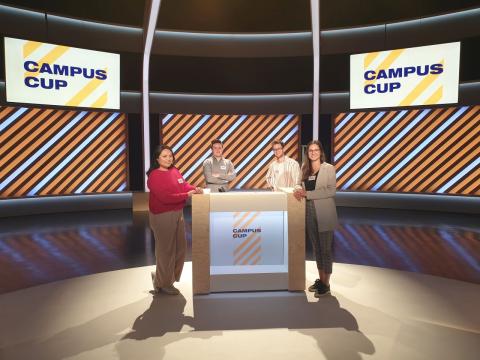 ap hogeschool secundair onderwijs campus cup