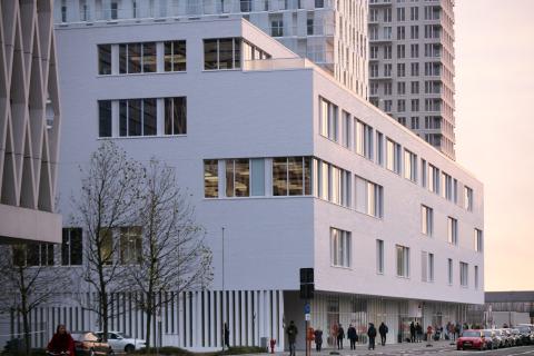 ap hogeschool antwerpen campus ellermanstraat meistraat kronenburgstraat