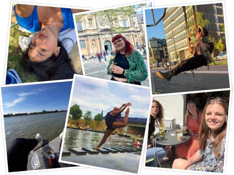 Studeren in Antwerpen hotspots AP Hogeschool