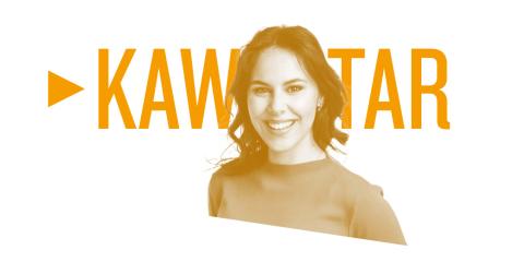 Studiekeuze maken? Zo kwam Kawtar bij Media, Design & IT uit