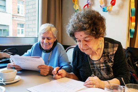 Co-creatief onderzoek: maak Borgerhout oudervriendelijker