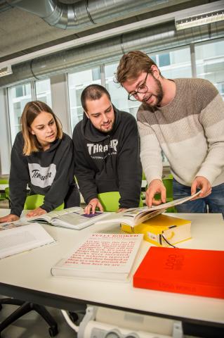 Digitale Vormgeving | AP Hogeschool