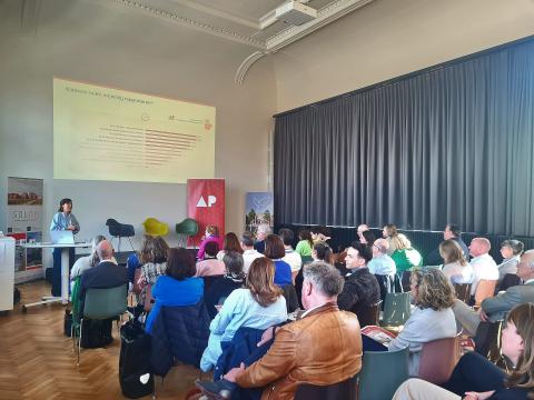 Infosessie @DE KWEKERIJ