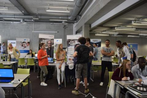 Jobbeurs Elektromechanica