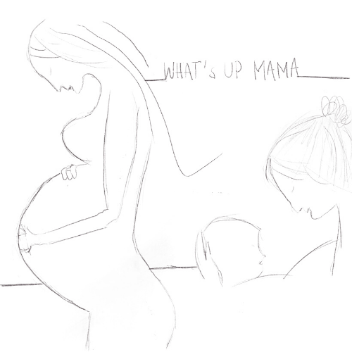 What's UP Mama logo black.png