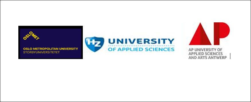 "Logo's university colleges"