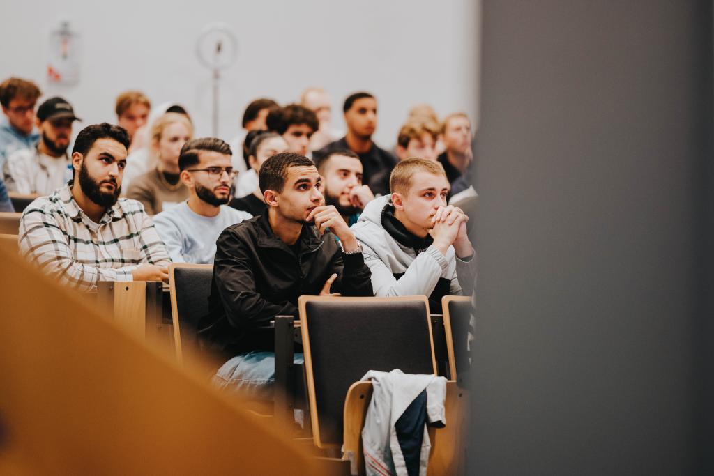 Postgraduaat Ondernemen | AP Hogeschool